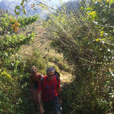 Flower Hmong Homestay Bac Ha  Luaran gambar