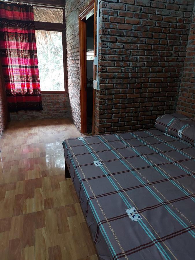 Flower Hmong Homestay Bac Ha  Luaran gambar