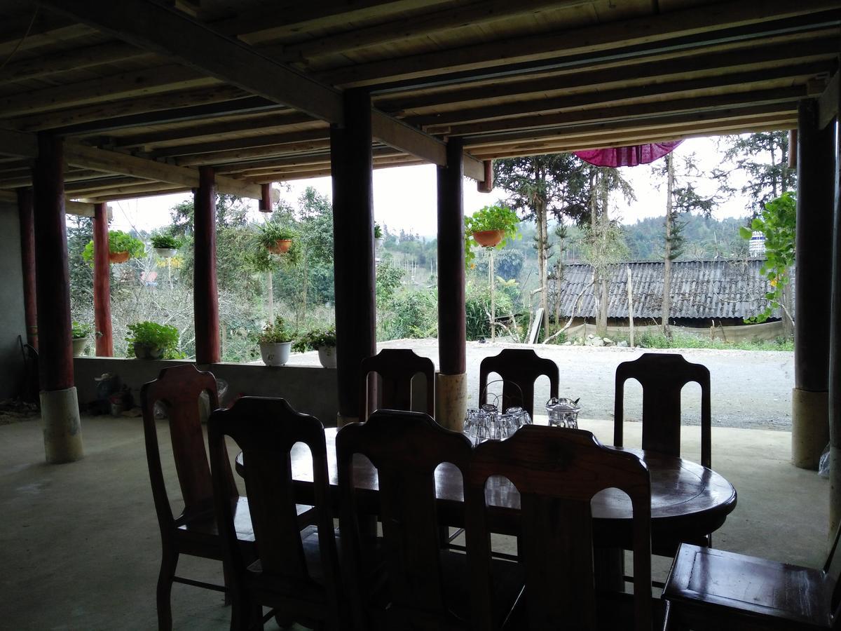 Flower Hmong Homestay Bac Ha  Luaran gambar