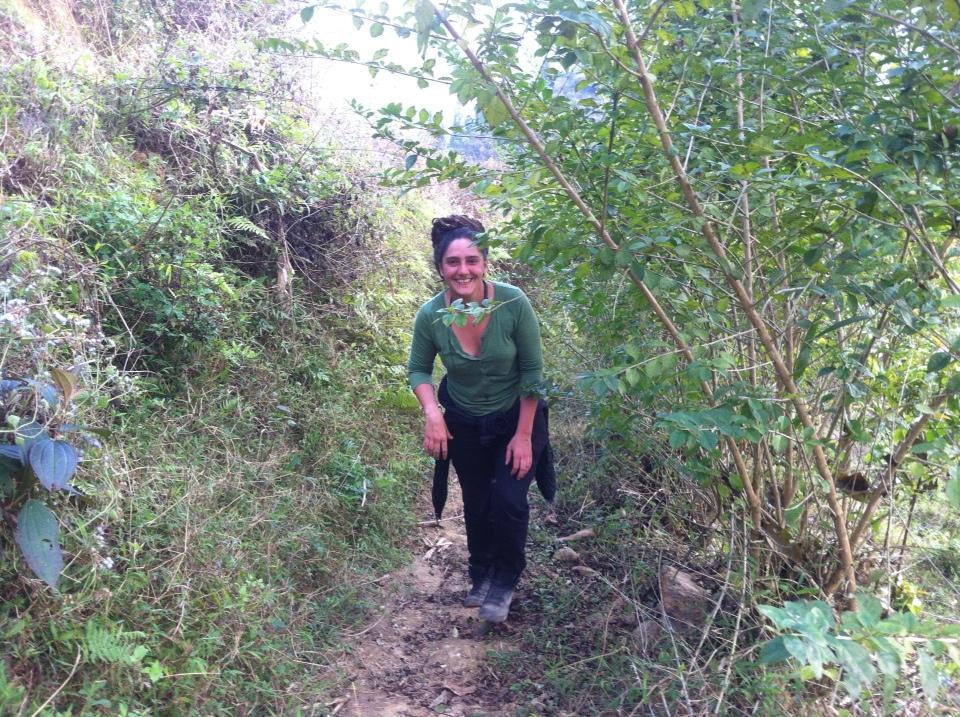 Flower Hmong Homestay Bac Ha  Luaran gambar