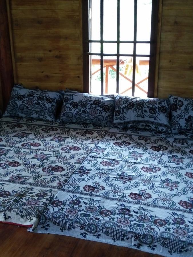 Flower Hmong Homestay Bac Ha  Luaran gambar