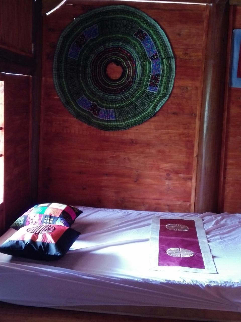 Flower Hmong Homestay Bac Ha  Luaran gambar