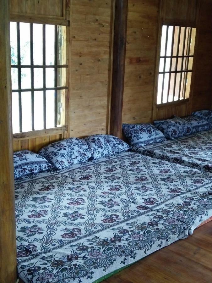 Flower Hmong Homestay Bac Ha  Luaran gambar